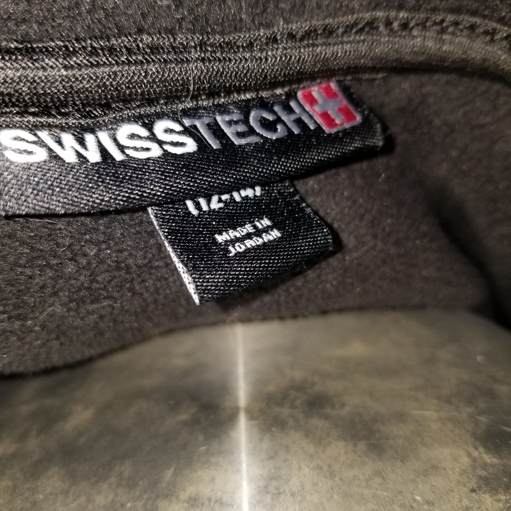 Swiss Tech Jacket - Picture 7 of 8